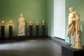 The Roman National Museum Palazzo Massimo alle Terme in Rome, Italy