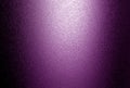 Ground glass texture with light in purple tone Royalty Free Stock Photo