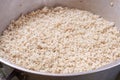 Ground maize for tamales Royalty Free Stock Photo