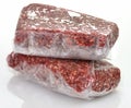 Ground meat Royalty Free Stock Photo