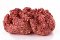 Ground meat