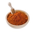 Ground paprika Royalty Free Stock Photo