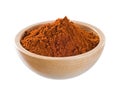 Ground paprika Royalty Free Stock Photo