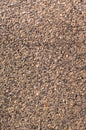 The ground stone texture