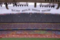 Ground track field in Beijing Paralympic Games