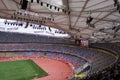 Ground track field in Beijing Paralympic Games