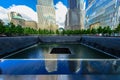 Ground Zero and One World Trade Center