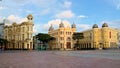 Ground Zero of Recife, Pernambuco, Brazil