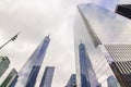 Ground Zero towers