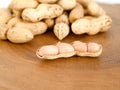 Groundnut Royalty Free Stock Photo