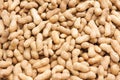 Groundnuts Royalty Free Stock Photo