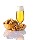 Groundnuts and Glass Beer