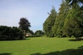 Grounds At Aberglasney Royalty Free Stock Photo