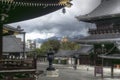 Higashi Honganji temple, Kyoto