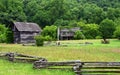 Grounds of Homeplace Mountain Farm and Museum