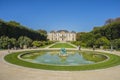 Grounds of the Rodin Museum in Paris, France, Europe