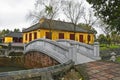 Grounds in Truong Sanh Residence