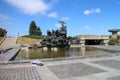 Grounds of The Ukrainian State Museum of the Great Patriotic War in Kiev