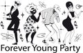 Forever Young Party