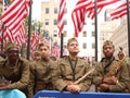 African American Soldiers, Musicians, Memorial Day