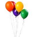 Group of balloons