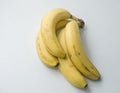 Group bananas Royalty Free Stock Photo