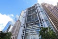 the Group of Banking building at Central, HONG KONG 18 June 2021