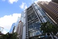 the Group of Banking building at Central, HONG KONG 18 June 2021