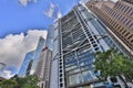 the Group of Banking building at Central, HONG KONG 18 June 2021