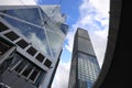 the Group of Banking building at Central, HONG KONG 18 June 2021