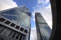 the Group of Banking building at Central, HONG KONG 18 June 2021