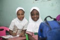 Muslim Basic School Children from Ghana, West Africa