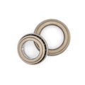 Group bearings and rollers automobile components for the engine