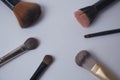 Group of brush set