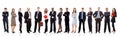 Group of business people Royalty Free Stock Photo
