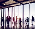 Group Business People Office Building Concept Royalty Free Stock Photo