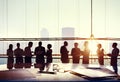 Group Business People Working Office Concept Royalty Free Stock Photo