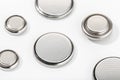 Group of button cell battery or coin cell