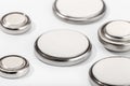 Group of button cell battery or coin cell