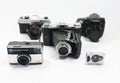 Group of cameras