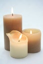 Group candles