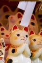 ÃÂ¯ÃÂ»ÃÂ¿Ceramic, Japan, Lucky Cat, Display Cabinet, Jin Yun Laifu