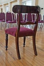 Group chairs