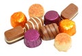 Group Of Chocolates