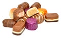 Group Of Chocolates