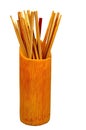 Group of chopsticks