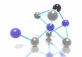 Group of Connected Molecules