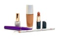 Group cosmetics for woman
