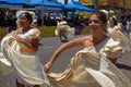 Carnaval Andino con la Fuerza del Sol in Arica, Chile.