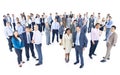 Group of Diverse Business People Royalty Free Stock Photo